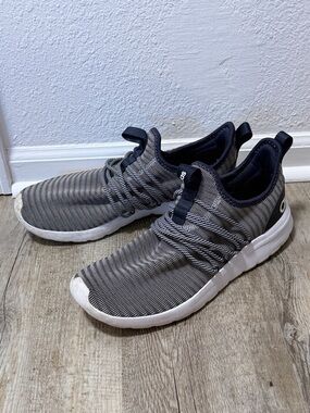 adidas Navy Blue Athletic Sneaker